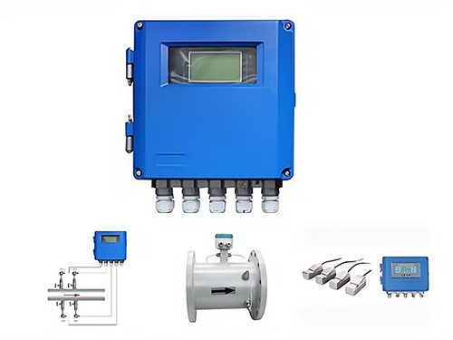 插入式超聲波流量計